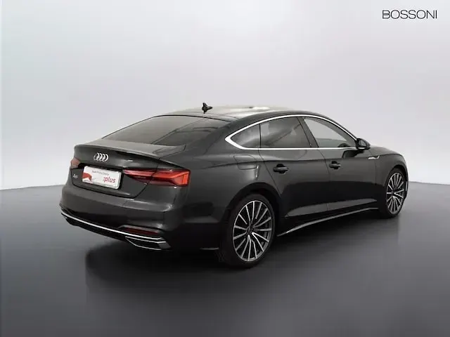 Nuova Audi A5 Advanced 204 CV (150 kW) 2025 Grigio Berlina