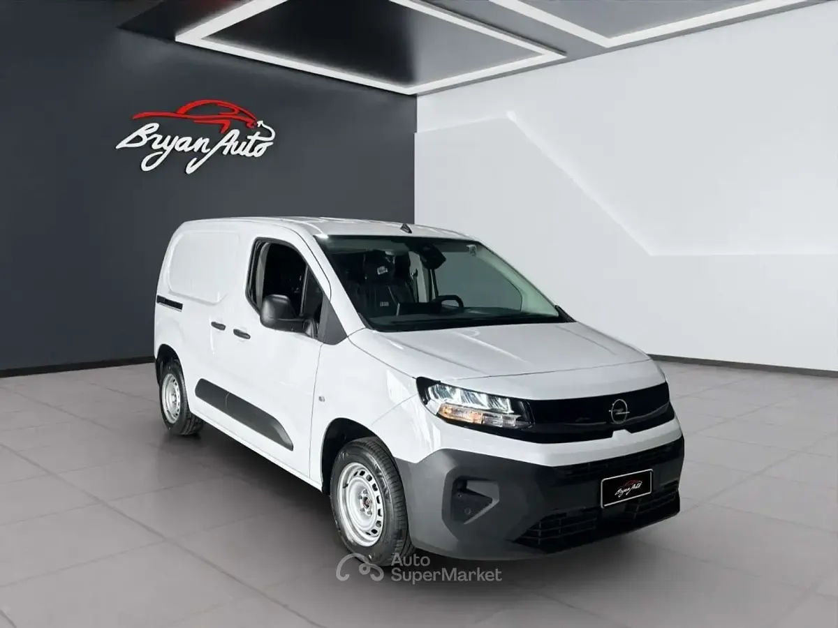 Nouvelle Opel Combo 101 ch (74 kW) 2026 Monospace