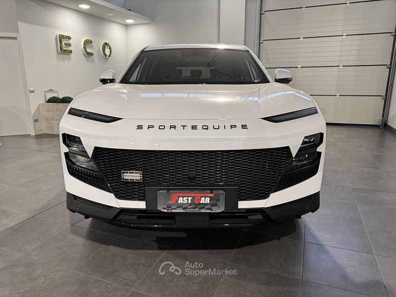 Nuova Sportequipe S6 GT 156 CV (114 kW) 2025 Bianco SUV
