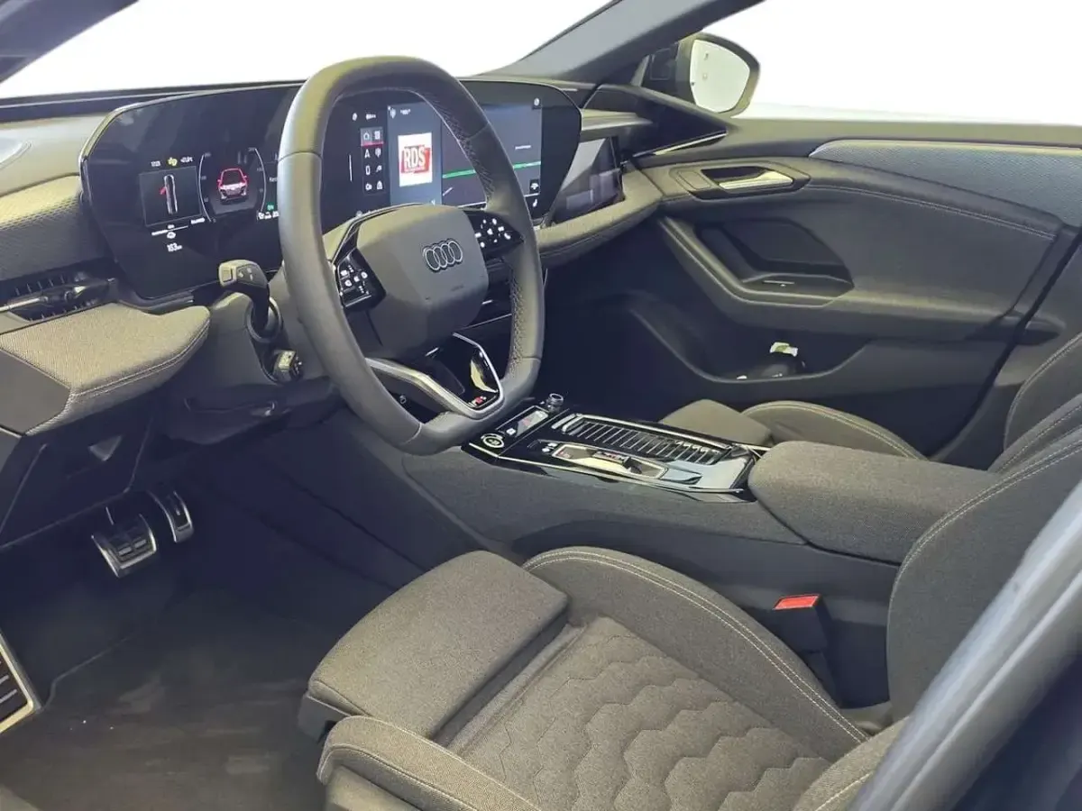 Usata Audi A6 e-tron S-Line 339 kW (462 CV) 2025 Nero Berlina