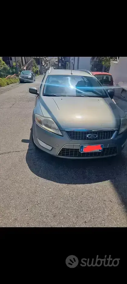 Usata Ford Mondeo 125 CV (91 kW) 2008 Station wagon