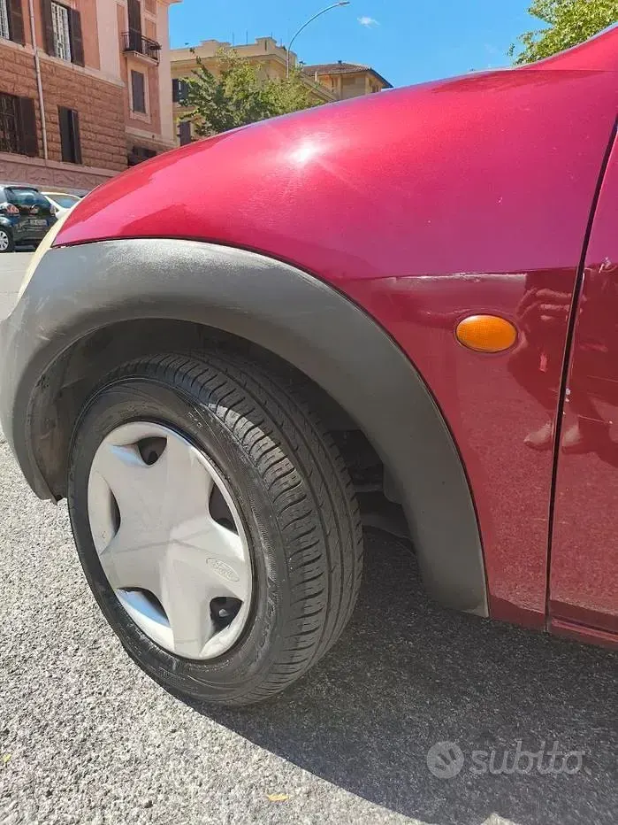 Usata Ford Ka Collection 60 CV (44 kW) 2001 Utilitaria