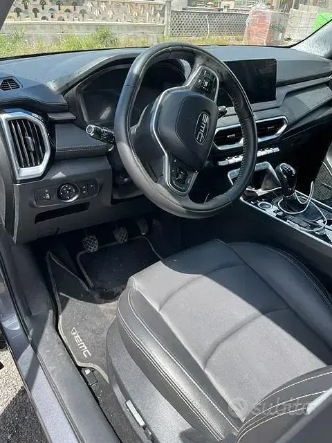 Usata EMC SEI 113 CV (83 kW) 2025 Grigio SUV