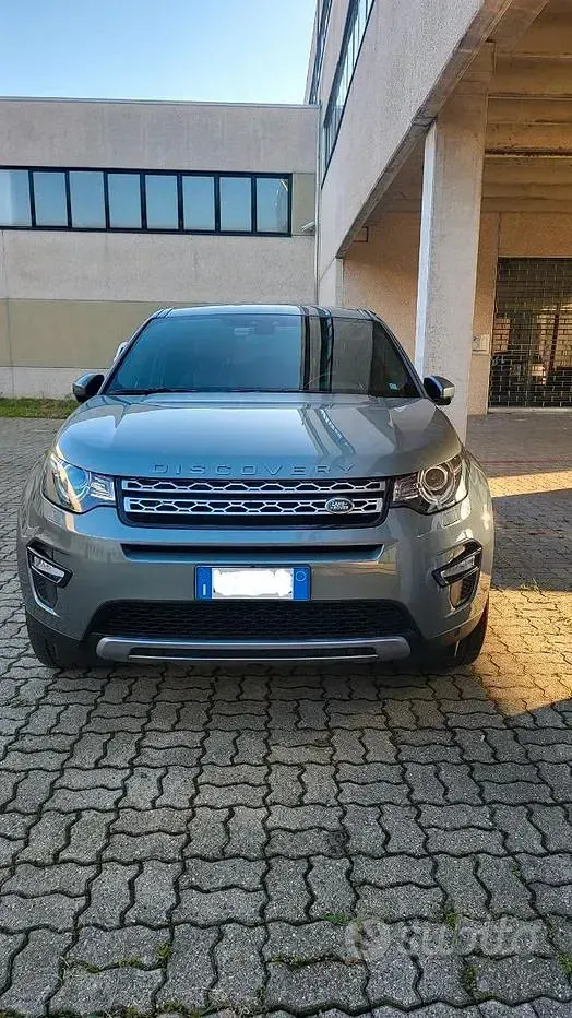 Usata Land Rover Discovery Sport HSE 150 CV (110 kW) 2016 SUV