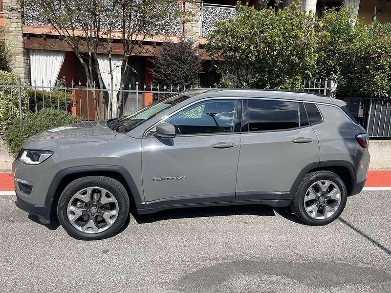 Usata Jeep Compass Limited 120 CV (88 kW) 2019 SUV