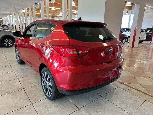 Nuova EVO Evo 3 113 CV (83 kW) 2026 Rosso metallizzato SUV