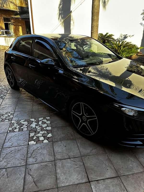 Usata Mercedes A200 Premium 150 CV (110 kW) 2020 Berlina