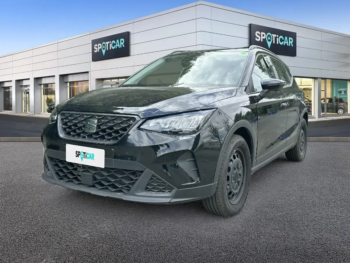 Usata Seat Arona Reference 95 CV (69 kW) 2025 SUV