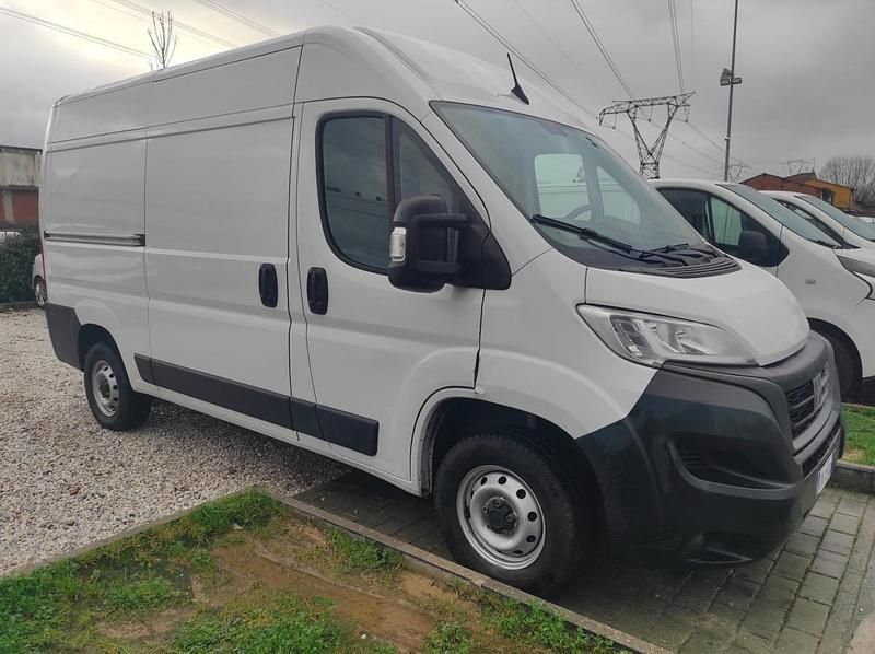 Usata Fiat Ducato 33 119 CV (87 kW) 2023 Bianco Furgone
