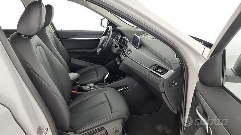 Usata BMW X1 xLine 190 CV (139 kW) 2022 Bianco SUV