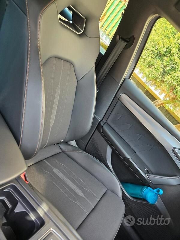 Usata Cupra Leon 190 CV (139 kW) 2023 Berlina