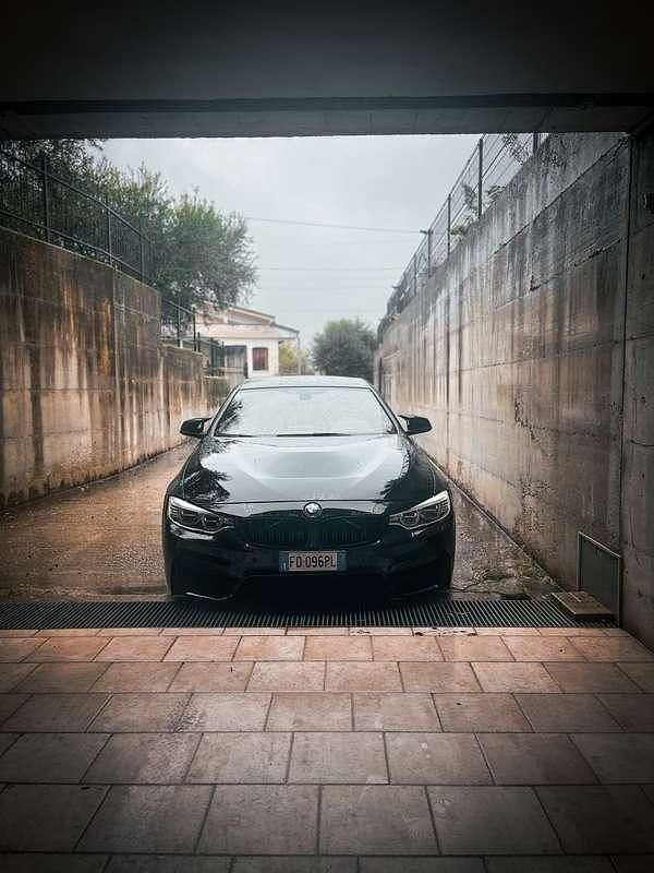 Usata BMW 430 Luxury Line 300 CV (220 kW) 2016 Coupé