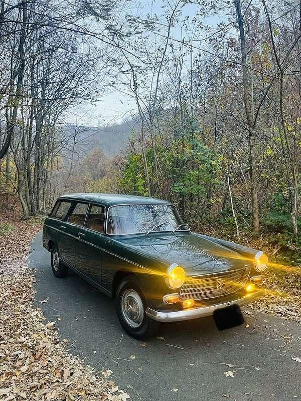 Usata Peugeot 404 54 CV (39 kW) 1968 Station wagon