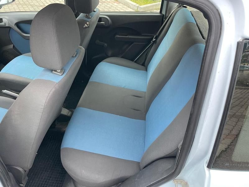 Usata Fiat Panda Dynamic 59 CV (43 kW) 2009 Blu Utilitaria