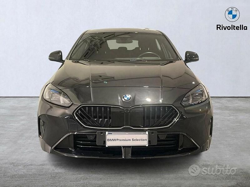 Usata BMW 118 Comfort Edition 150 CV (110 kW) 2024 Nero Utilitaria