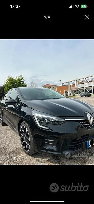 Usata Renault Clio V Intens 100 CV (73 kW) 2021 Berlina