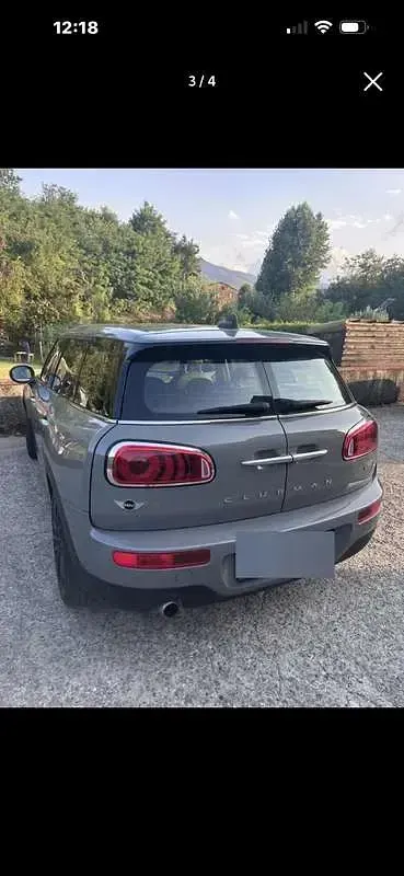 Usata Mini Clubman 116 CV (85 kW) 2019 Station wagon