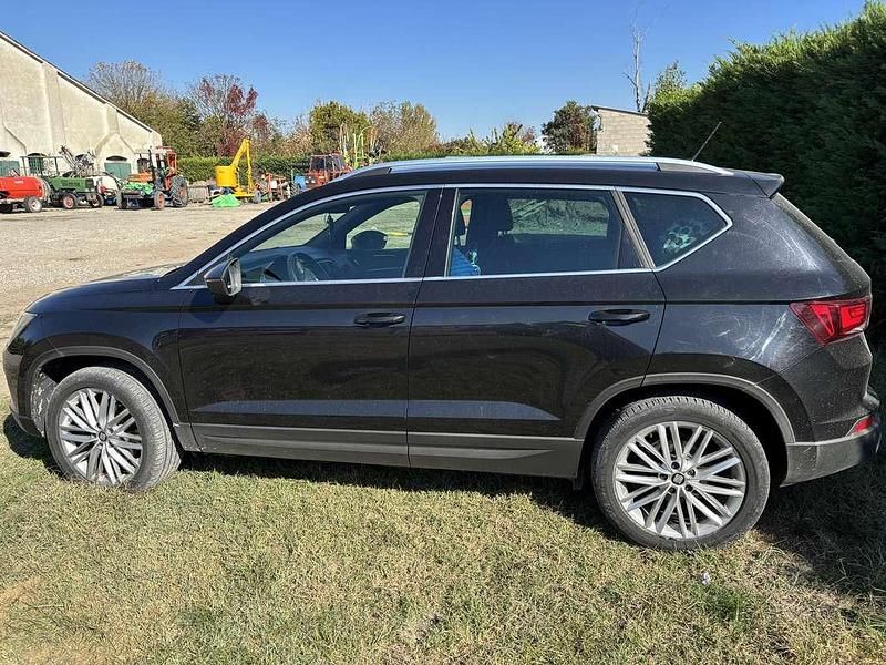 Usata Seat Ateca 4Drive 190 CV (139 kW) 2017 SUV