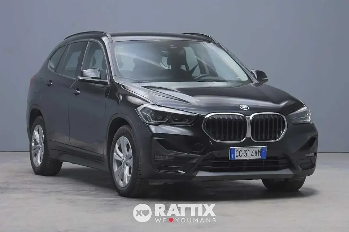 Usata BMW X1 Advantage 125 CV (91 kW) 2021 SUV