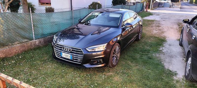 Usata Audi A5 Sportback Ambiente 190 CV (139 kW) 2017 Utilitaria