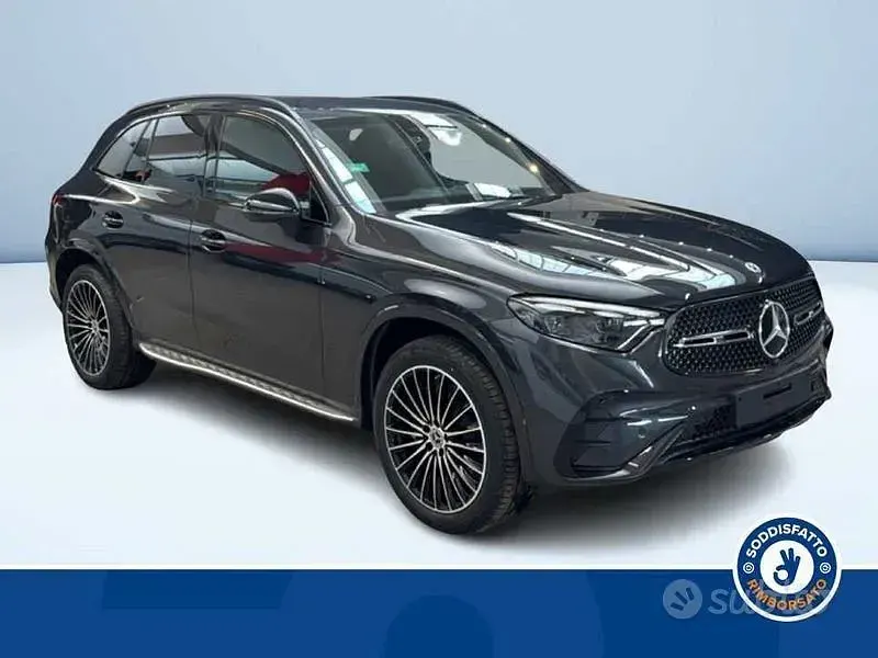 Nuova Mercedes GLC300de AMG 2026 Grigio SUV