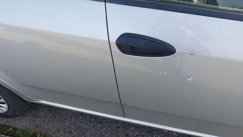 Usata Fiat Punto Street 77 CV (56 kW) 2017 Berlina