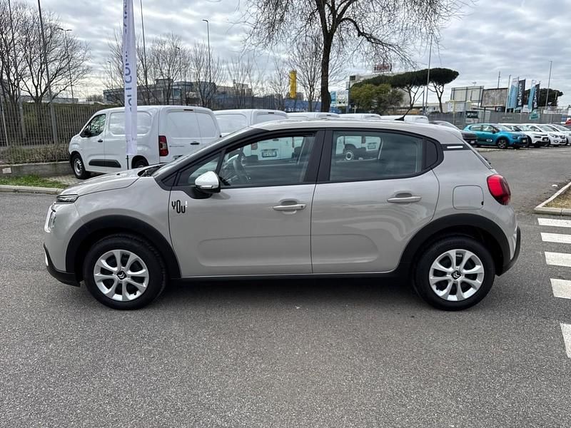 Usata Citroën C3 PureTech 83 CV (61 kW) 2024 Beige Utilitaria