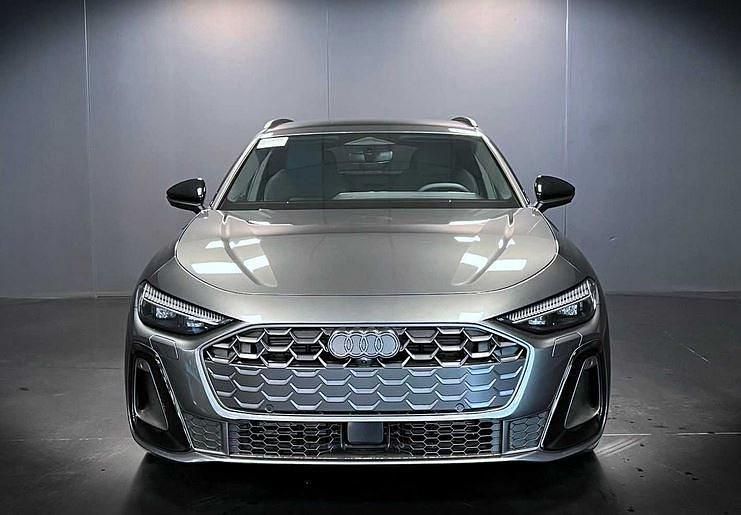 Nuova Audi A5 S-Line 204 CV (150 kW) 2025 Grigio Coupé