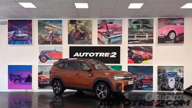 Nuova Dacia Bigster Extreme 140 CV (102 kW) 2026 SUV