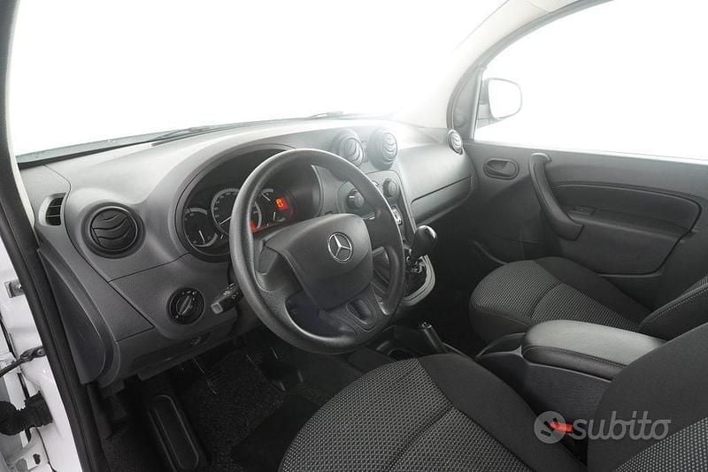 Usata Mercedes Citan 109 115 CV (84 kW) 2021 Bianco Berlina