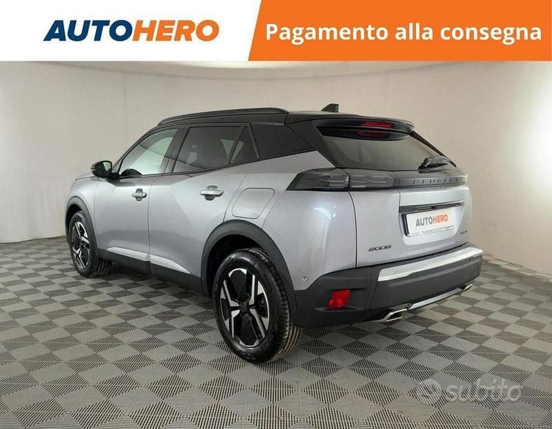 Usata Peugeot 2008 GT 136 CV (100 kW) 2025 Grigio SUV