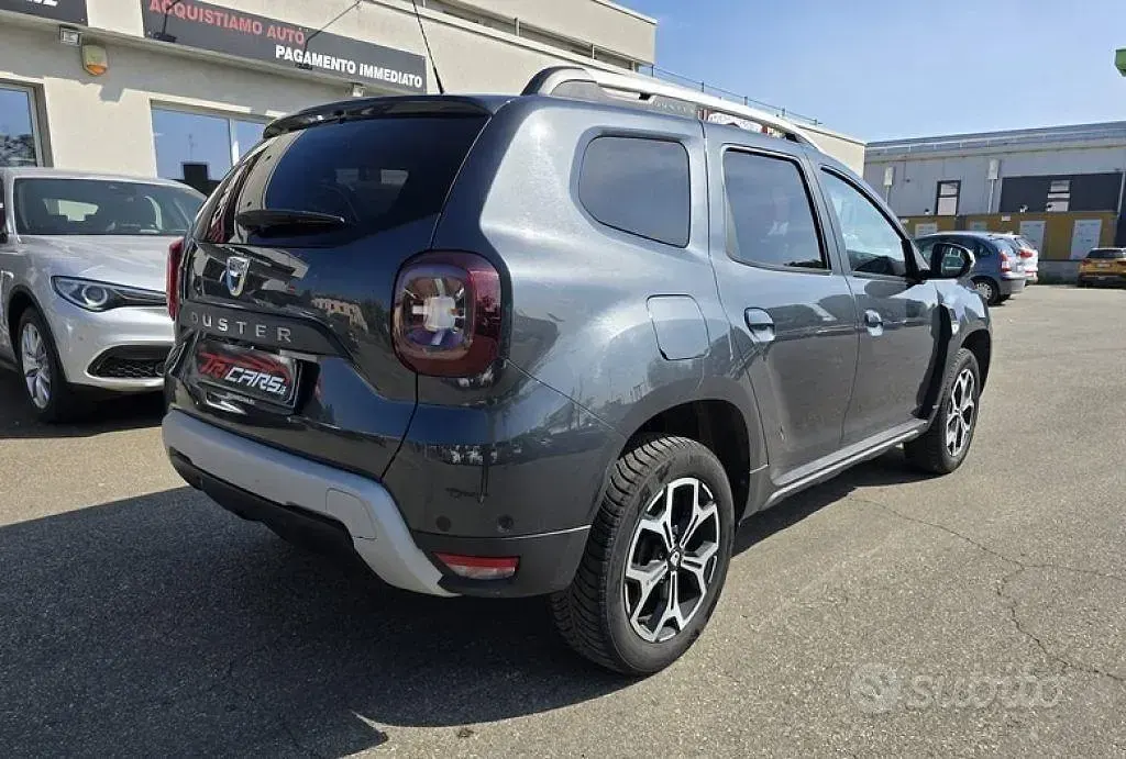 Usata Dacia Duster Prestige 101 CV (74 kW) 2021 Other SUV