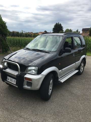 Daihatsu terios 1998