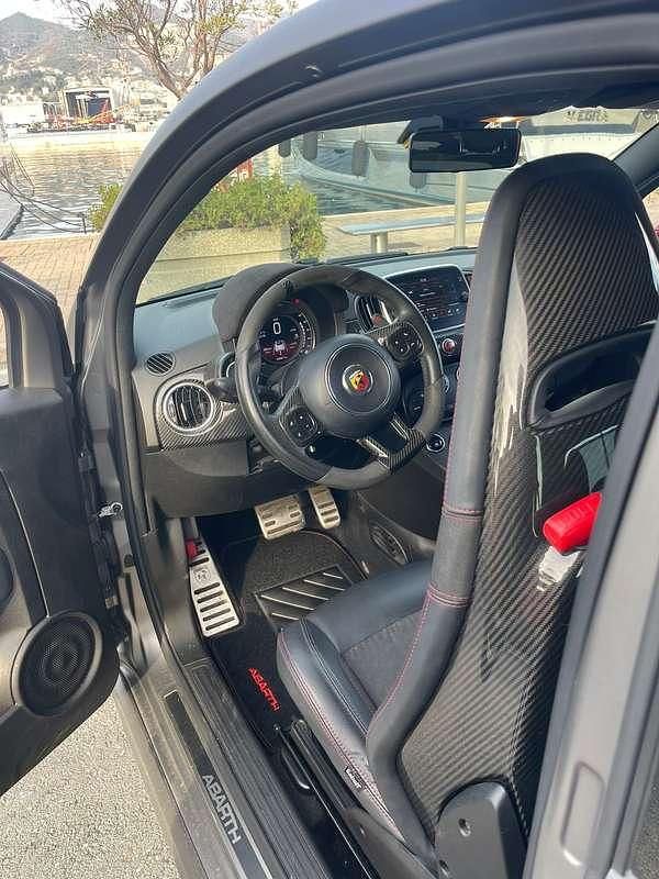 Usata Abarth 595 Competizione 179 CV (131 kW) 2020 Utilitaria