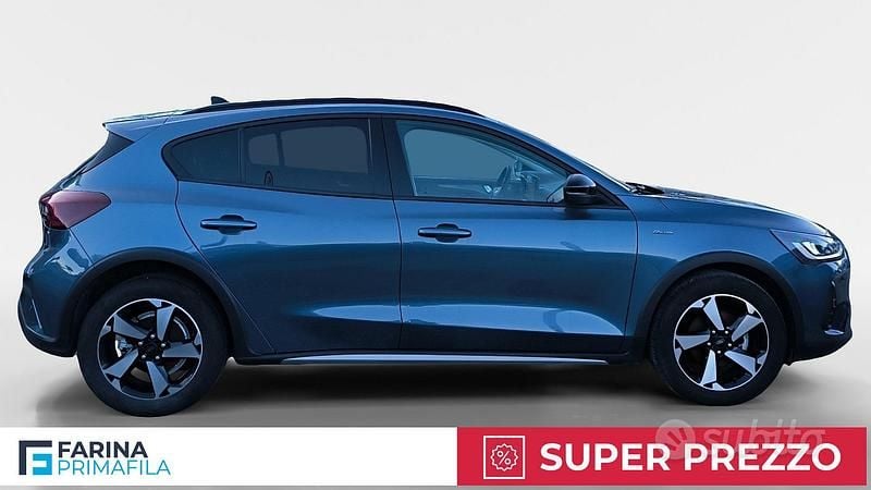 Occasion Ford Focus Active 125 ch (91 kW) 2023 Bleue Berline