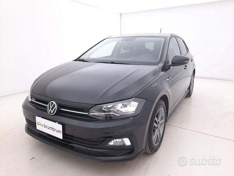 Usata VW Polo Sport 80 CV (58 kW) 2021 Grigio Utilitaria
