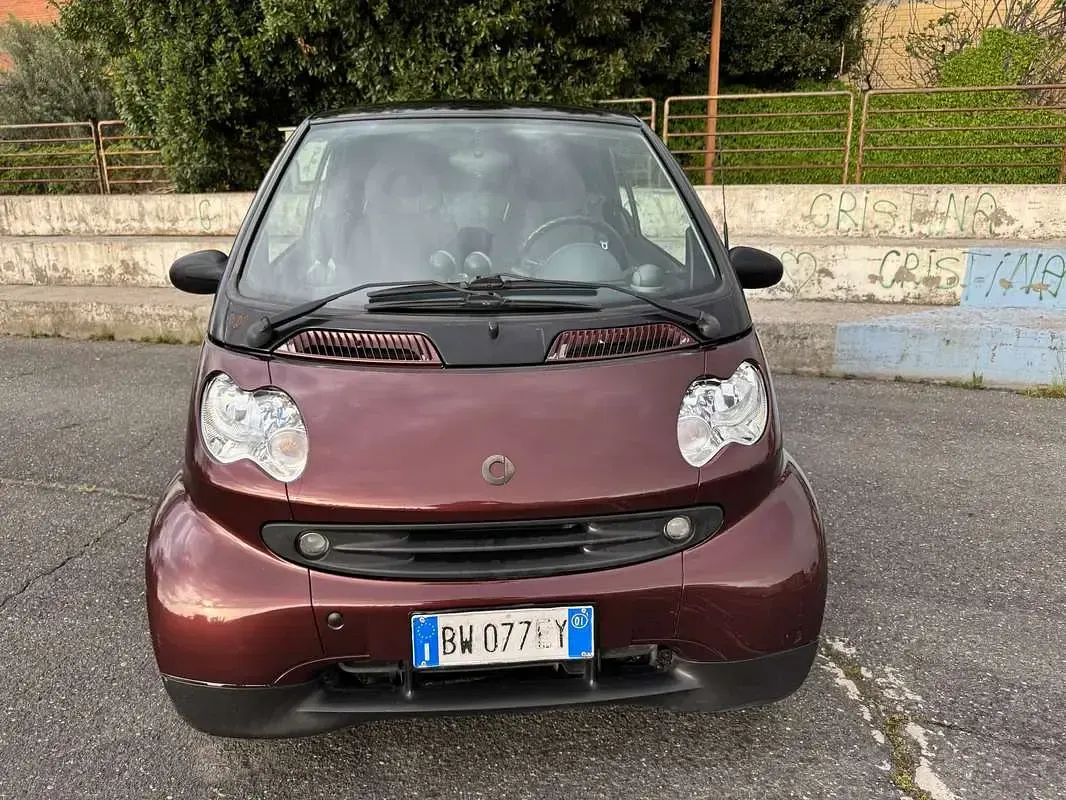 Usata Smart ForTwo Coupé 61 CV (44 kW) 2001 Coupé