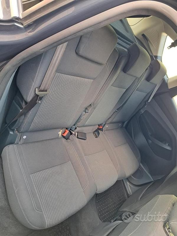 Usata Ford C-MAX 115 CV (84 kW) 2014 Grigio Monovolume