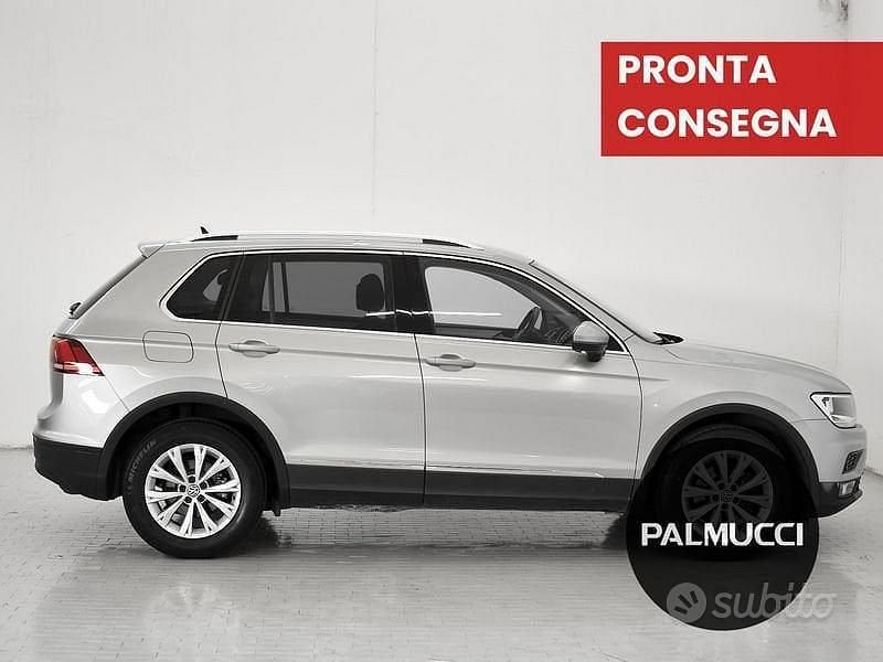 Usata VW Tiguan Business 150 CV (110 kW) 2020 Other SUV
