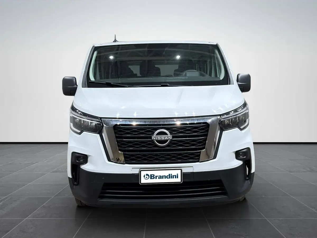Usata Nissan Primastar S 110 CV (80 kW) 2023 Bianco Monovolume