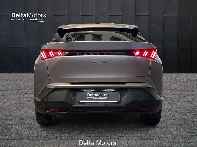 Usata Peugeot 3008 GTi 145 CV (106 kW) 2025 Bianco SUV