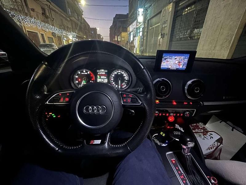 Brugt Audi A3 Ambition 110 HK (80 kW) 2014 Sedan
