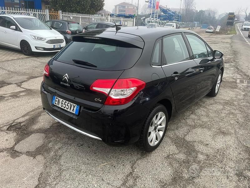 Usata Citroën C4 2013 Berlina