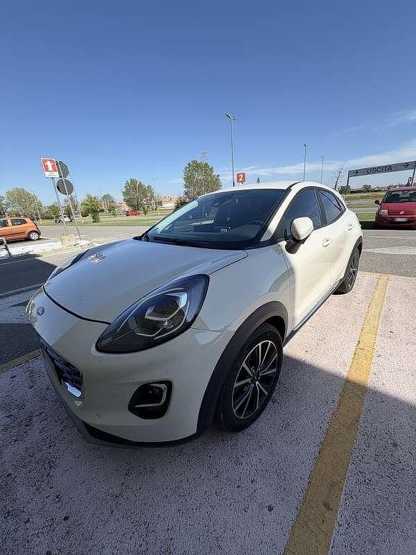 Usata Ford Puma 125 CV (91 kW) 2021 SUV