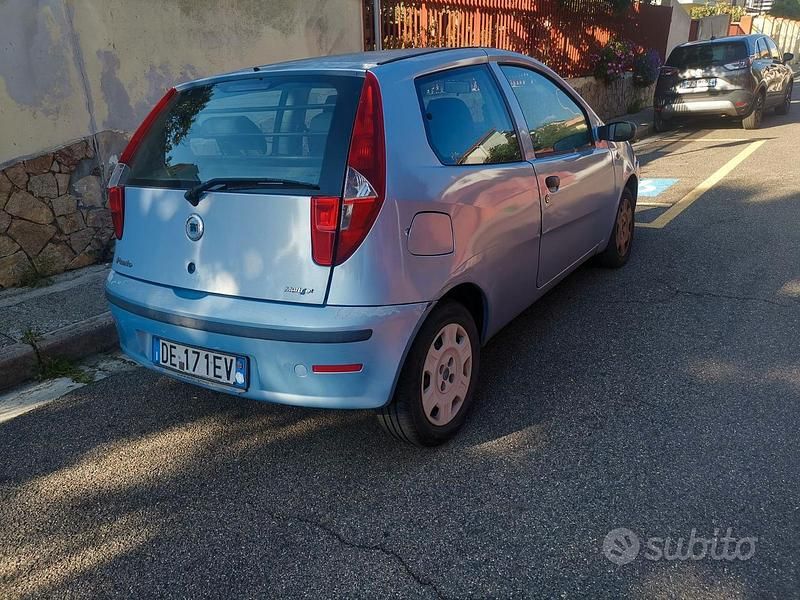 Usata Fiat Sedici 2005 SUV
