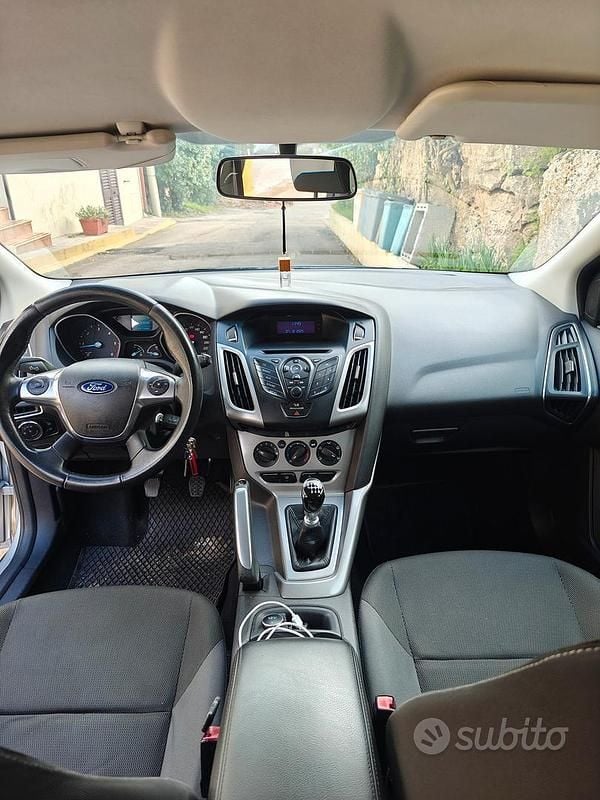 Usata Ford Focus 116 CV (85 kW) 2012 Berlina