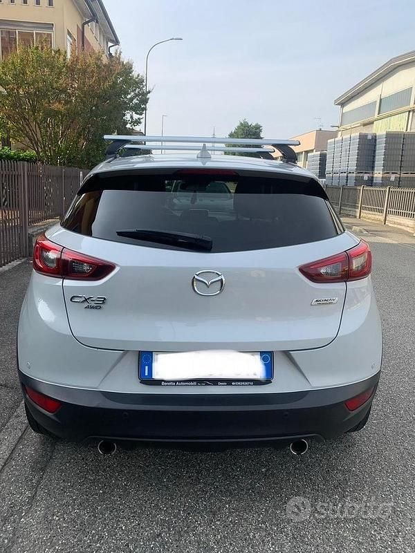 Usata Mazda CX-3 105 CV (77 kW) 2016 SUV