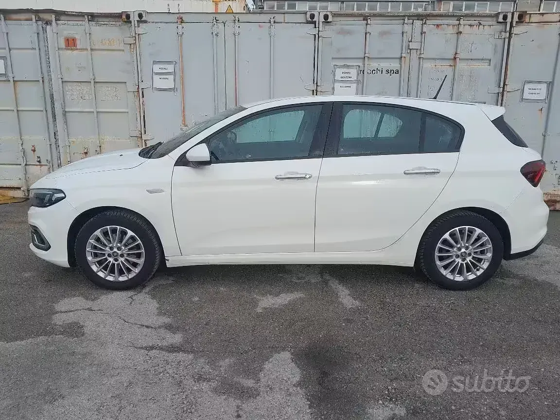 Usata Fiat Tipo 131 CV (96 kW) 2021 Berlina