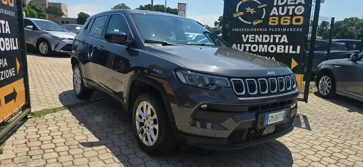 Usata Jeep Compass Limited 131 CV (96 kW) 2023 SUV