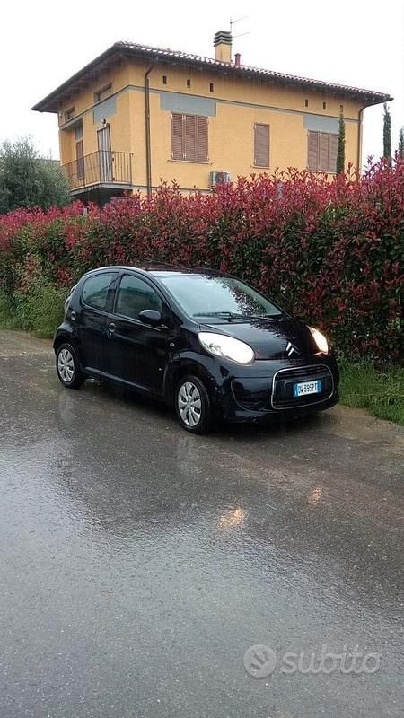 Usata 2008 Citroën C1 Due volumi | 1050 € (Super prezzo) - Immagine 1/4